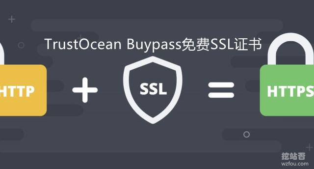 TrustOcean免费多域名SSL证书和Buypass Go SSL免费SSL证书