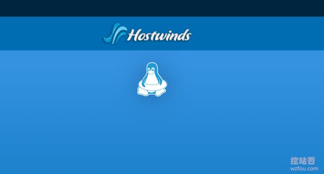 Hostwinds VPS主机性能与速度评测-便宜Windows 和Linux VPS主机