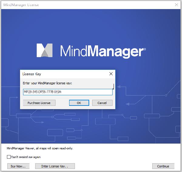 MindManager 2020破解补丁(附破解教程)