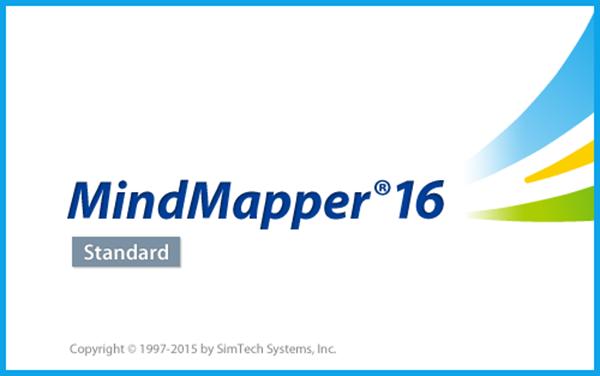 MindMapper16中文免费破解版(附注册机/教程)