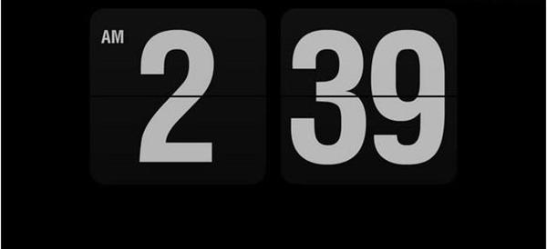 翻页时钟屏保(FLIQLO)电脑版 v4.0.3免费版下载