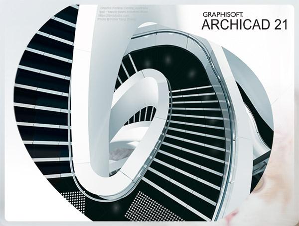 ArchiCAD 21破解版