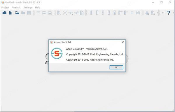 Altair SimSolid v2019.5.1破解版
