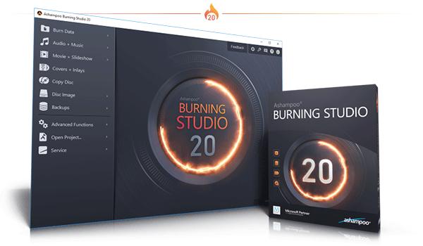 Ashampoo Burning Studio v21.6.0.60 中文便携版