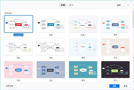 XMind 2020中文免费版 v10.1