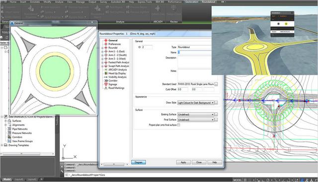 Autodesk Civil 3d 2019中文破解版(附注册机序列号)