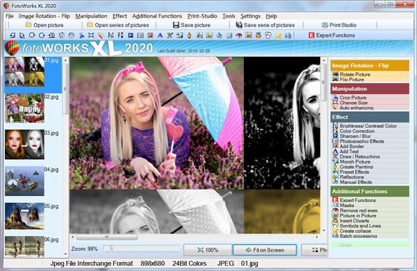 FotoWorks XL2020破解版 v19.0.5