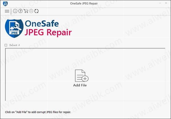 OneSafe JPEG Repair破解版