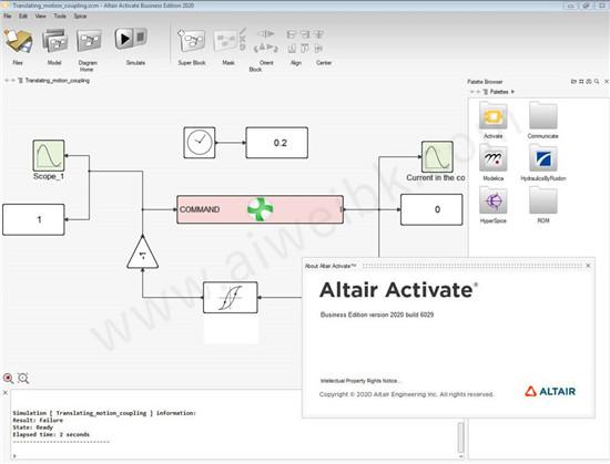 Altair Activate 2020破解版 v1.0.0