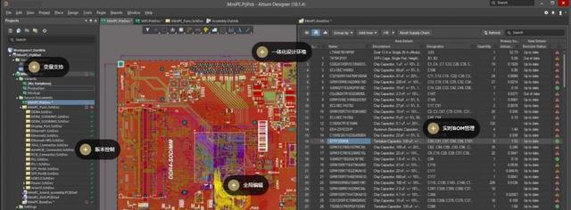 专业PCB板设计 AD20 Altium Designer v20.1.11.218 中文特别破解版