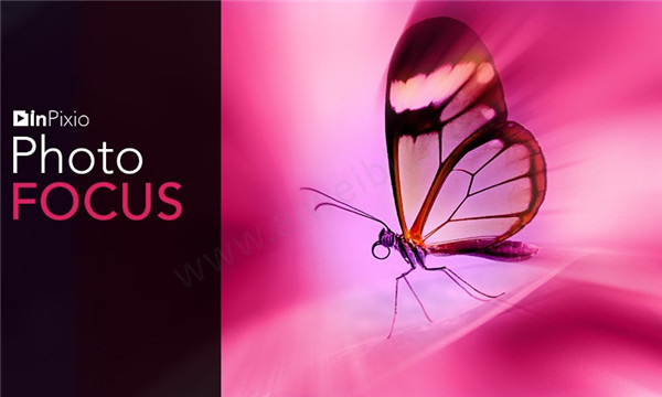 InPixio Photo Focus Pro中文破解版 v4.11.7612.28027