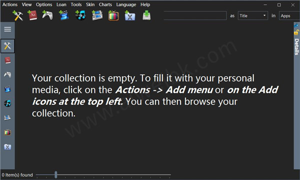 myCollections破解版 v7.3.3.0